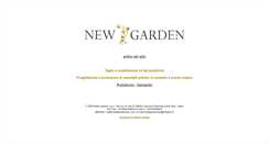 Desktop Screenshot of newgardensas.com